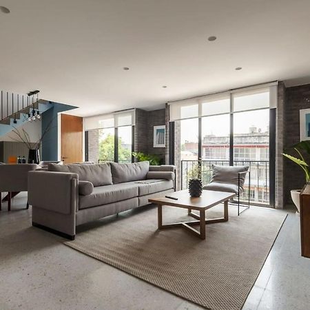 Charming 2Br In Roma Norte Мехико Экстерьер фото