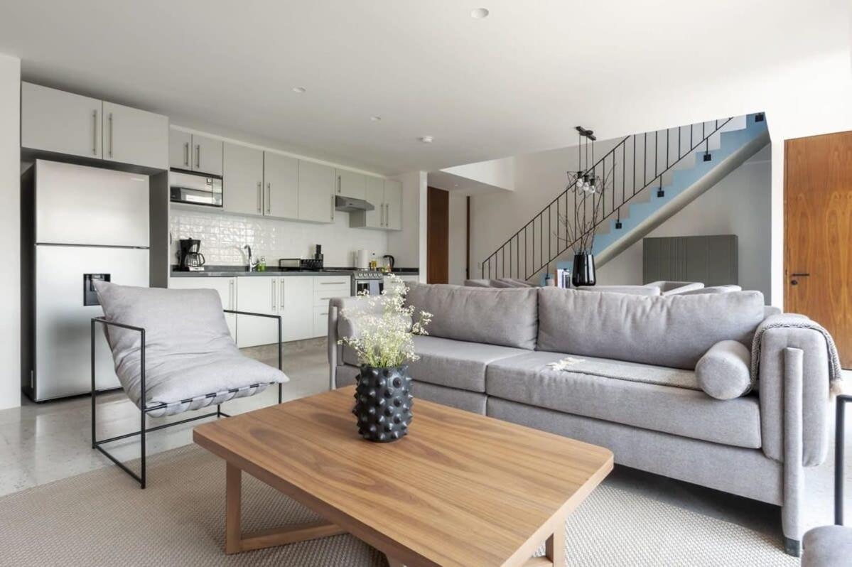 Charming 2Br In Roma Norte Мехико Экстерьер фото