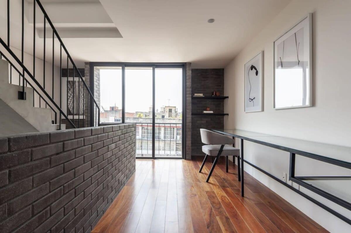 Charming 2Br In Roma Norte Мехико Экстерьер фото